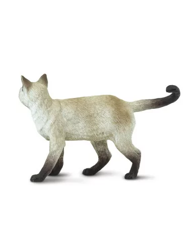 Safari Ltd. Figurka - Siamská kočka