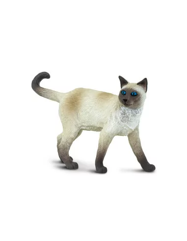 Safari Ltd. Figurka - Siamská kočka