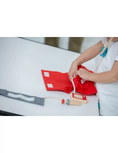 PlanToys Lékařský set