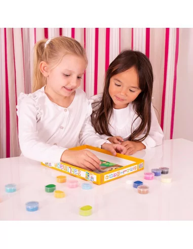 Sentosphere Sablimage: Pískové obrázky - Lesní...