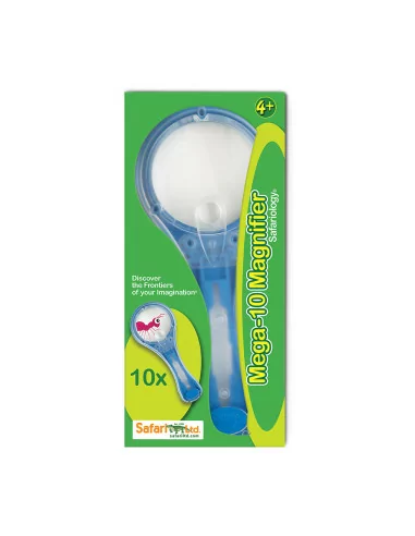 Safari Ltd. Lupa s pinzetou