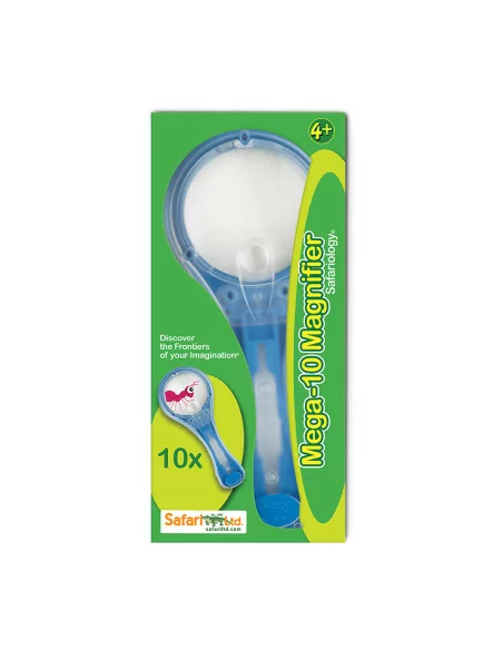 Safari Ltd. Lupa s pinzetou