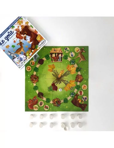 Sentosphere Smyslová hra - Chuť