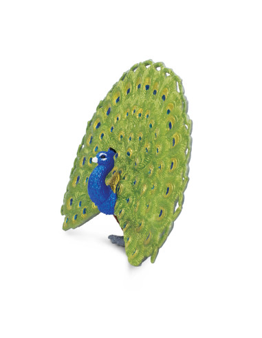 Safari Ltd. Figurka - Páv