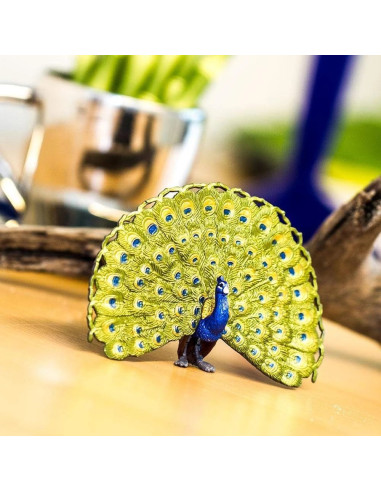 Safari Ltd. Figurka - Páv