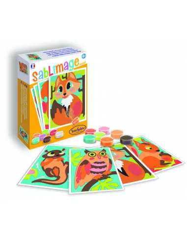 Sentosphere Sablimage mini: Pískové obrázky -...