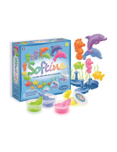 Sentosphere Softine: Modelovací hmota - Podmořský svět