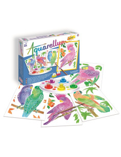 Sentosphere Akvarely junior...