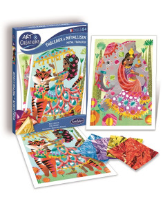 Sentosphere Lesklé barvení...