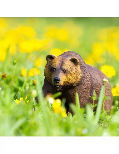 Safari Ltd. Figurka - Medvěd Grizzly