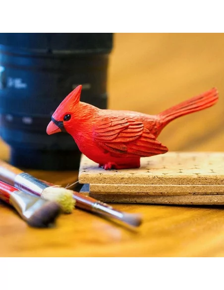 Safari Ltd. Kardinál červený