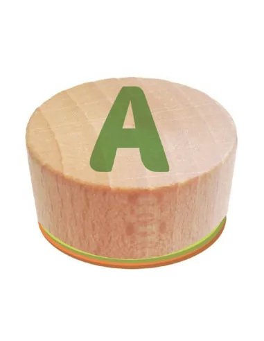 Aladine StampoBambino - Abeceda