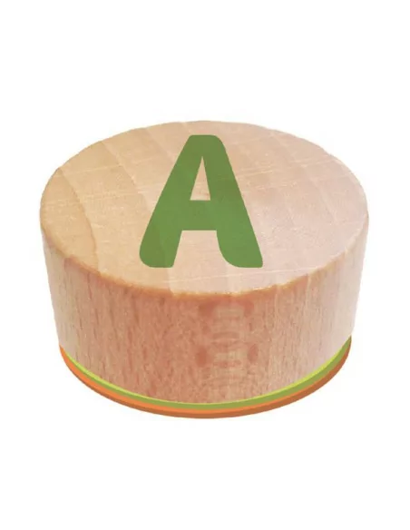 Aladine StampoBambino - Abeceda