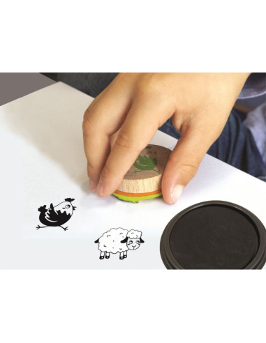 Aladine StampoBambino - Farma