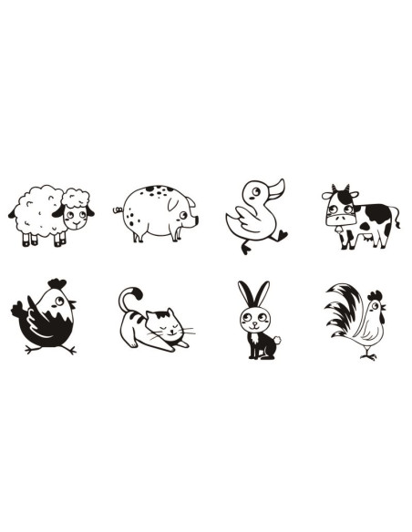 Aladine StampoBambino - Farma