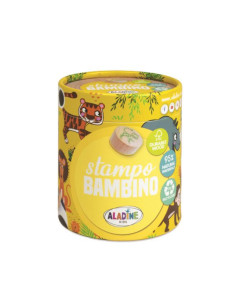 Aladine StampoBambino - Safari