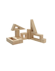 PlanToys Duté bloky