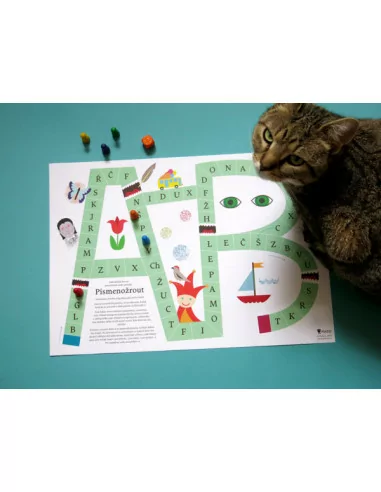 Poketo Písmenožrout