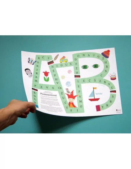 Poketo Písmenožrout