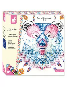 Janod Tvoření se šnůrkama -...