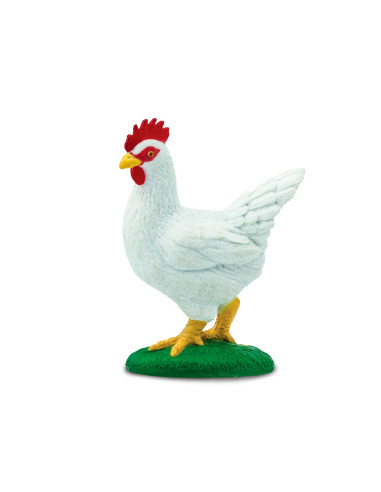 Safari Ltd. Figurka - Slepice