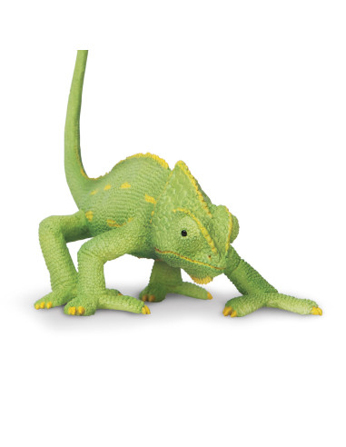 Safari Ltd. Figurka - Mládě chameleóna jemenského