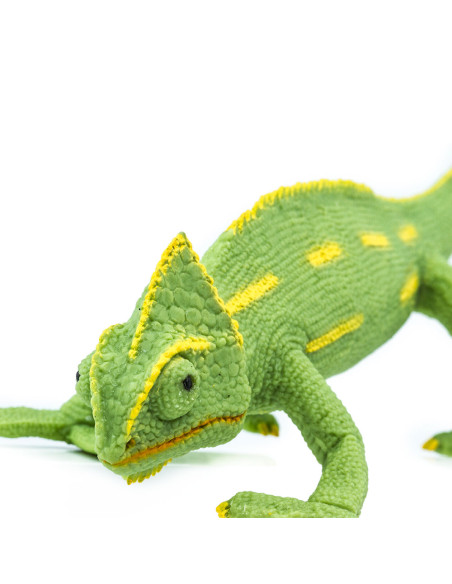 Safari Ltd. Figurka - Mládě chameleóna jemenského