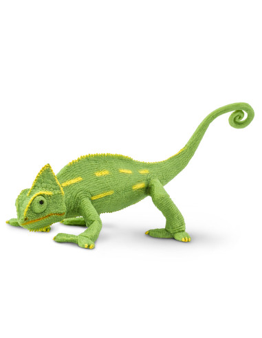 Safari Ltd. Figurka - Mládě chameleóna jemenského