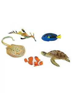 Safari Ltd. Mořský útes (5 ks)