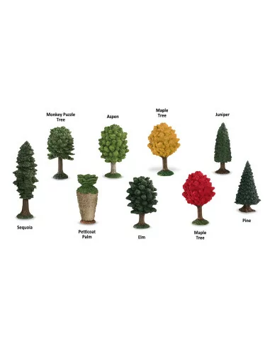 Safari Ltd. Tuba - Stromy