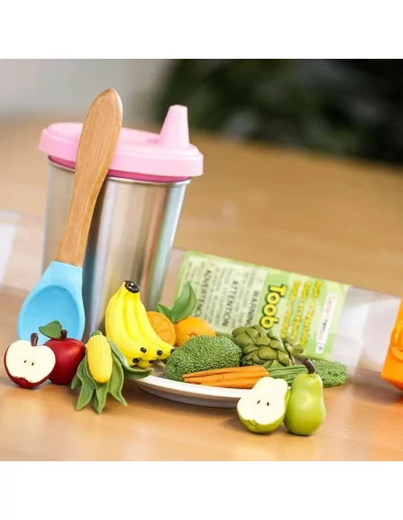 Safari Ltd. Tuba - Ovoce a zelenina