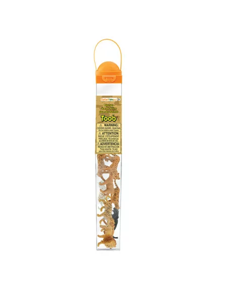 Safari Ltd. Tuba - Kočkovité šelmy