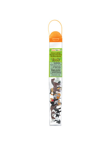 Safari Ltd. Tuba - koně a jejich jezdci