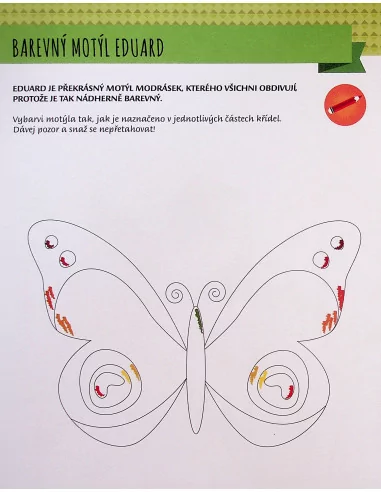 Moje první kniha o zvířatech z lesa