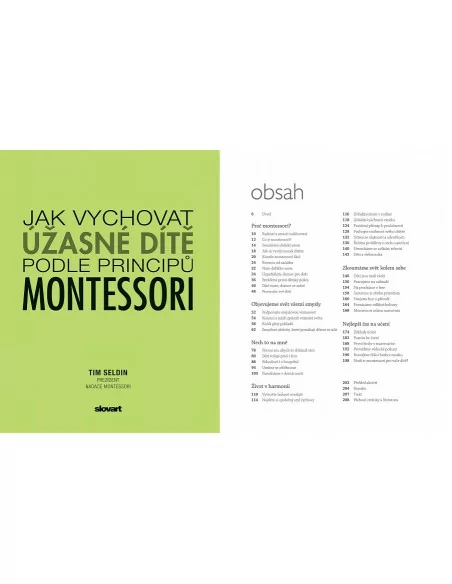 Jak vychovat úžasné dítě podle principů Montessori