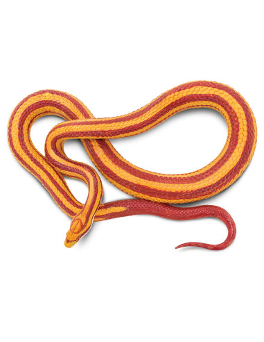 Safari Ltd. Figurka - Užovka červená