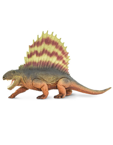 Figurka - Dimetrodon