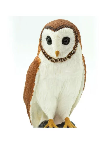 Safari Ltd. Figurka - Sova pálená