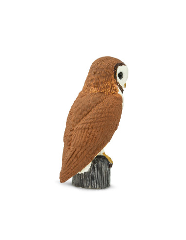 Safari Ltd. Figurka - Sova pálená