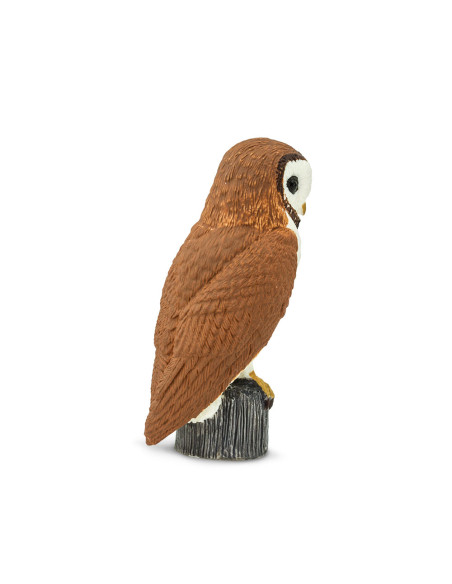 Safari Ltd. Figurka - Sova pálená