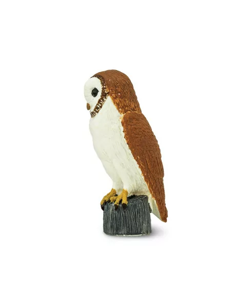 Safari Ltd. Figurka - Sova pálená