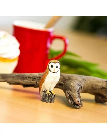 Safari Ltd. Figurka - Sova pálená