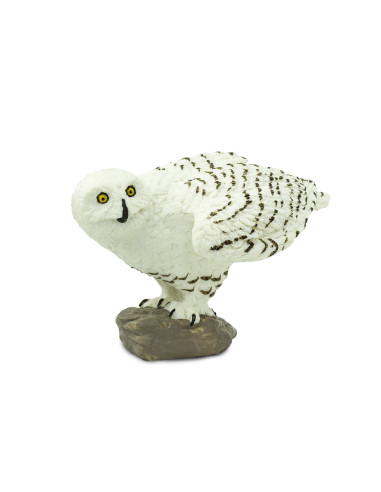 Safari Ltd. Figurka - Sova sněžná