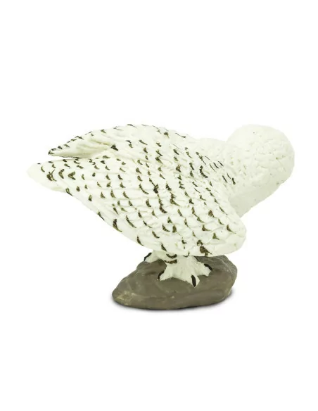 Safari Ltd. Figurka - Sova sněžná