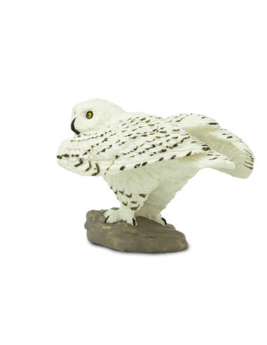 Safari Ltd. Figurka - Sova sněžná
