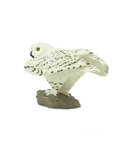 Safari Ltd. Figurka - Sova sněžná