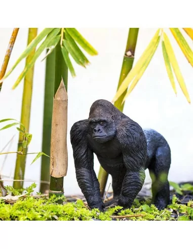 Safari Ltd. Stříbrohřbetý samec gorily