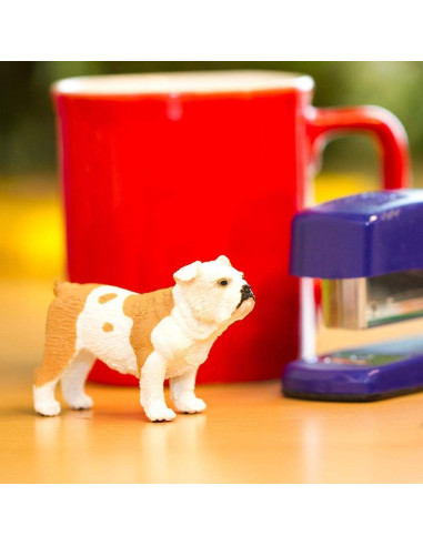 Safari Ltd. Bulldog