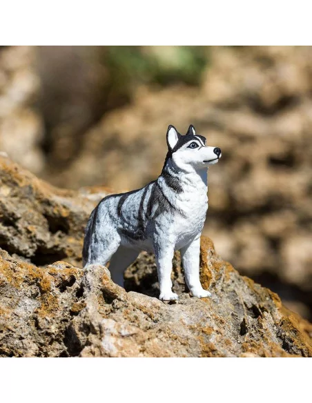 Safari Ltd. Figurka - Sibiřský husky