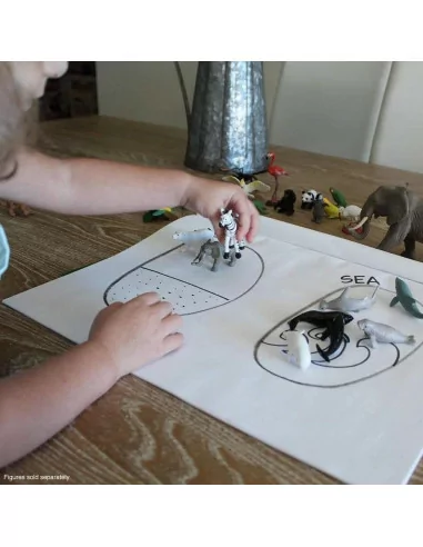 Safari Ltd. Tuba - mláďata mořských živočichů